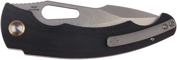 Ніж Artisan Xcellerator SW Black | Зображення 3