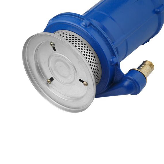 Насос дренажний Agua QDX 7-32-0.75 Нmax 32 м Qmax 7 куб.м P 750 Вт корпус алюміній | Зображення 3