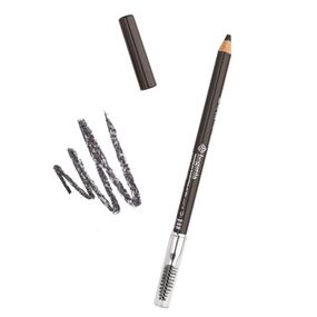 Олівець для брів пудровий Bogenia Powder Brow Liner BG506 — №4 (1.19 g)