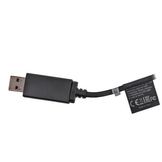 Навушники A4Tech FH200U Grey | Зображення 3