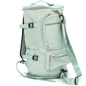 Рюкзак туристичний Voltronic Merlion 29x29x49cm Green (YT-M-08G)
