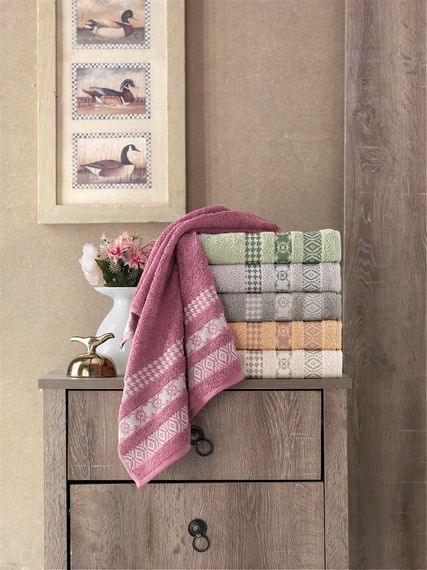 Набір рушників Pupilla  84123 Туреччина 70x140  Махра