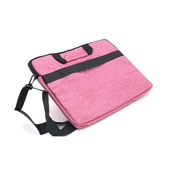Сумка для ноутбука Ritar 14 " тканина оксфорд, Pink | Зображення 1