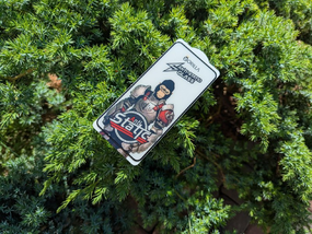 Захисне 5D скло Google Pixel 5 Gorila