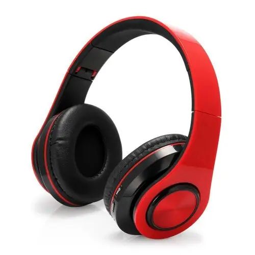 Беспроводные наушники B39, с микрофоном / Накладные bluetooth наушники с подсветкой | Зображення 2