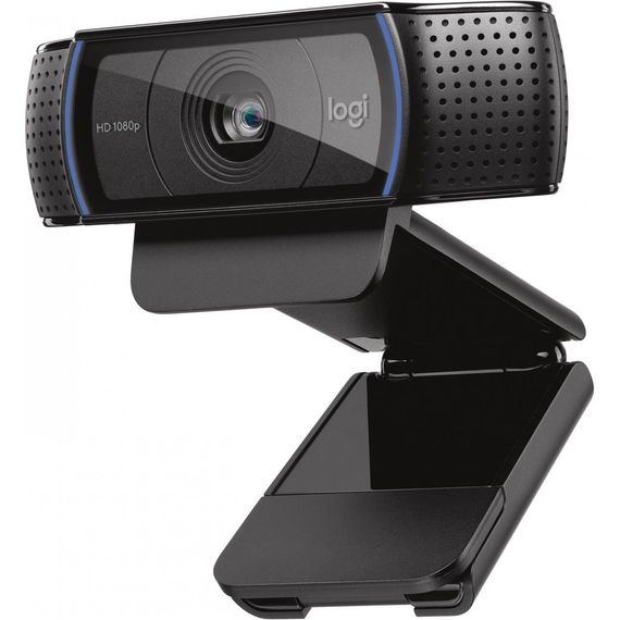 Веб-камера Logitech Webcam HD Pro C920 EMEA