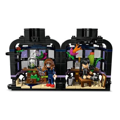 Конструктор LEGO Wednesday Квітка чорної жоржини (76784) | Зображення 9