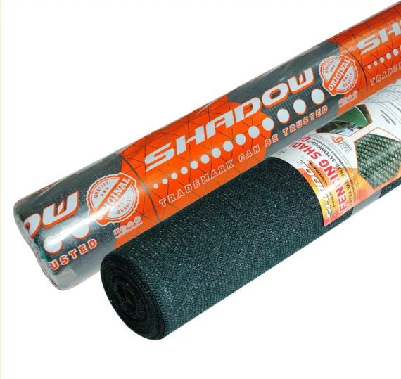 Сонцезахисна сітка 45% 3*50 м затіняюча сітка для навісу притіняюча сітка для садових рослин | Зображення 1