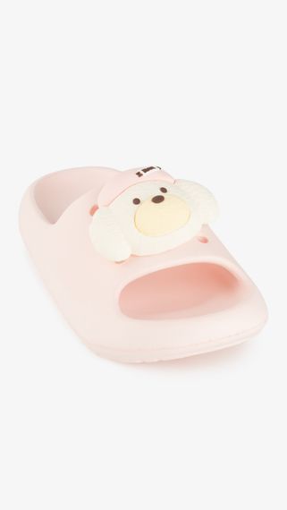 Шльопанці для дівчинки 606-2 30-31 Рожевий shop (2000999523533) | Зображення 5