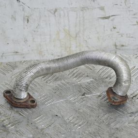 Трубка EGR 2.2 Mazda 6 2007-2012 Патрубок рециркуляції відпрацьованих газів ЕГР Мазда 6