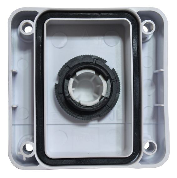 Пост кнопковий ХВ2-В102 "ПУСК" 1NO зелена "I" Ny95505546 | Зображення 2