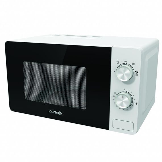 Мікрохвильова піч Gorenje MO17E1W | Зображення 1