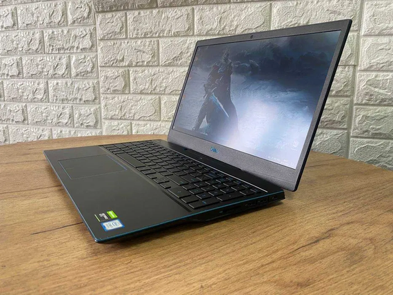 Ноутбук Dell G3 3590 15.6"FHD/IPS/i7 9750H/16Gb/SSD512/GTX1660Ti MaxQ-6Gb | Зображення 2