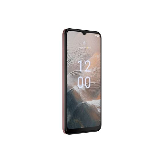 Мобільний телефон Nokia C32 4/64Gb Beach Pink | Зображення 5