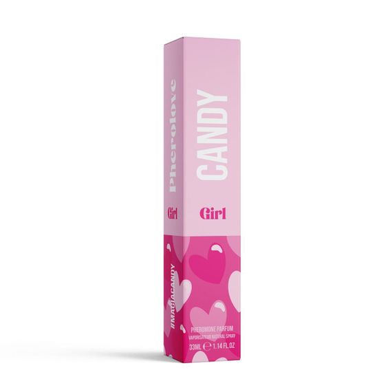Парфуми з феромонами - Candy Girl, 33 мл Sex Aura