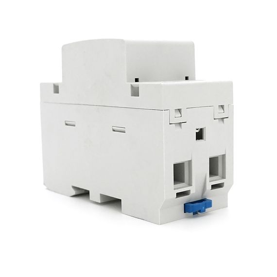 Контактор CHINT NCH8-40/20 AC24V,40А, 7.5kW, 2NO, на DIN-рейку, 85*65,5*36мм | Зображення 2