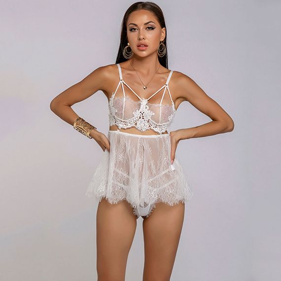 Пеньюар Babydoll 44 S/M 019-1 | Зображення 3