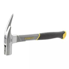 Молоток Stanley Lathammer Fiberglas теслярський з вагою головки 600г (STHT0-51312)