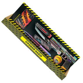 Сувенірний ігровий набір Big Box "Geometric" BB-Geo дерево