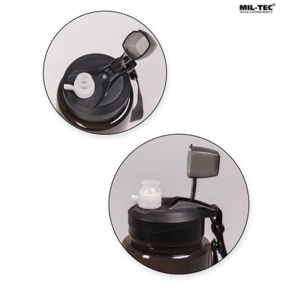 Пляшка для води MIL-TEC 600 ml | Зображення 4