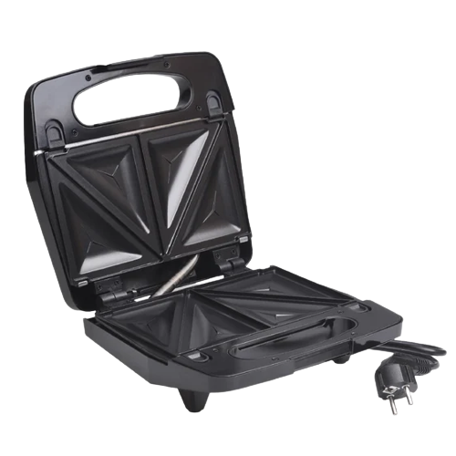 Електричний гриль 800W 3в1 зі знімними пластинами 6724 KAMILLE | Зображення 1