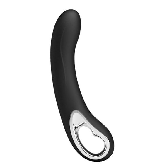Вибратор - Pretty Love Alston Vibrator Black Sex Aura | Зображення 4
