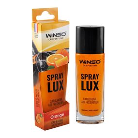 Ароматизатор Спрей Winso Spray Lux Orange 55ml (532150)