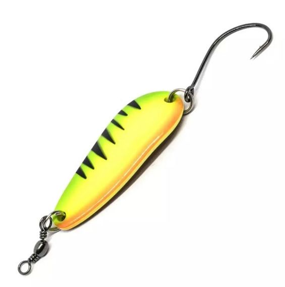 Блешня Daiwa Crusader Gekiatsu 28mm 4g #Awabi Chart Yamame OB (07411243) | Зображення 5