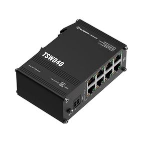 Комутатор мережевий Teltonika TSW040
