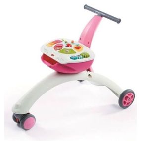 Беговел Tiny Love 5 в1 Толо-байк рожевий (1901106730)