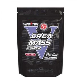 Гейнер Vansiton Crea Mass 900 g /18 servings/ Cherry