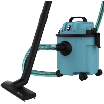 Пылесос Cecotec Conga Rockstar Wet &amp; Dry Compact Garden Plus (A01_EU01_100012) | Зображення 5