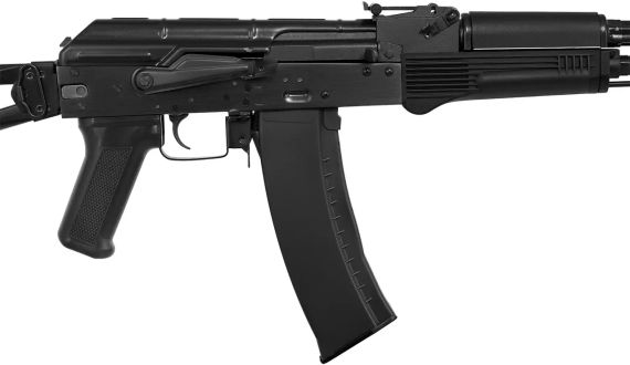 Гвинтівка страйкбольна E&L ELAKS74MN AEG Essential 6 мм | Зображення 3