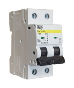Автоматичний вимикач ВА18-60 2Р 6А 6кА х-ка D Ny95504789