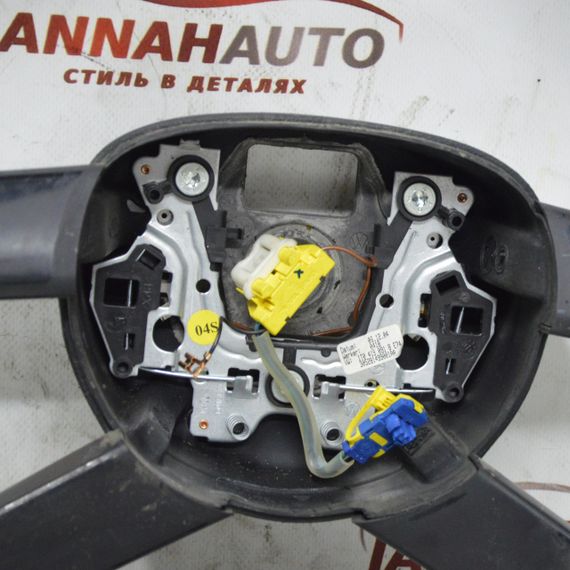 Кермо Volkswagen Touran 2003-2015 Кермо Фольксваген Туран 1T0419091B | Зображення 3