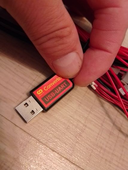 Смарт БМС Smart Bms для LiFePO4 16s 48v 100a lite | Зображення 2
