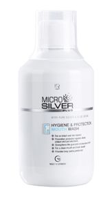 Ополіскувач для ротової порожнини LR MICROSILVER PLUS, 300 мл