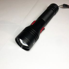 Карманный мини фонарь X-Balog BL-P02-P50 Trexton | Мощный аккумуляторный лед фонарик | Ручной фонарик led |