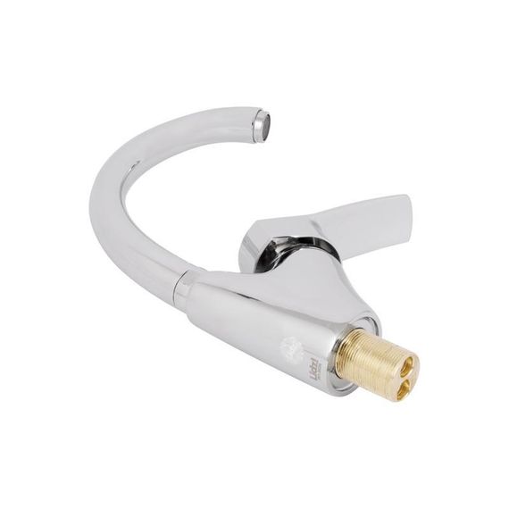 Змішувач для кухні Lidz Anny 007F (k40) LDANN007FCRM35122 Chrome | Зображення 4