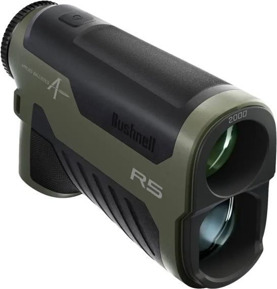 Далекомір Bushnell R5 2000 AB 6x25 мм 1850 м | Зображення 1