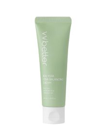 Крем балансирующий с экстрактом юдзу и церамидами VVBETTER Jeju Yuja Cera Balancing Cream (50 ml)