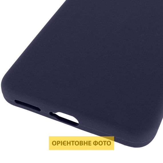 Чохол Silicone Cover Ummi Lakshmi Full Camera (AA) для Xiaomi 13T / 13T Pro Синій / Midnight Blue | Зображення 4