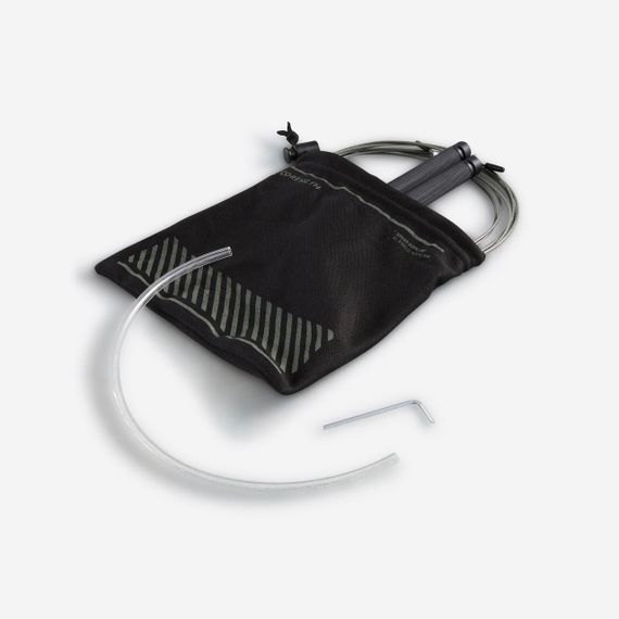 Скакалка швидкісна Pro чорна - One Size | Зображення 4