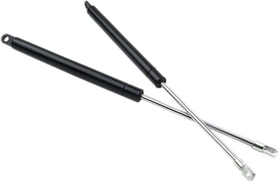 Газові пружини 2 шт, амортизатори 40N для Seitz, Dometic, Heki 2, газові стійки для люків і вікон кемпера, газліфт | Зображення 3