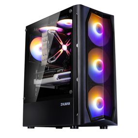 Корпус Zalman N4 Rev.1 без БП 1xUSB3.0 N4REV.1