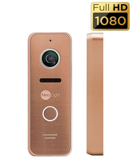 Комплект видеодомофона NeoLight Alpha HD и Prime FHD | Зображення 8