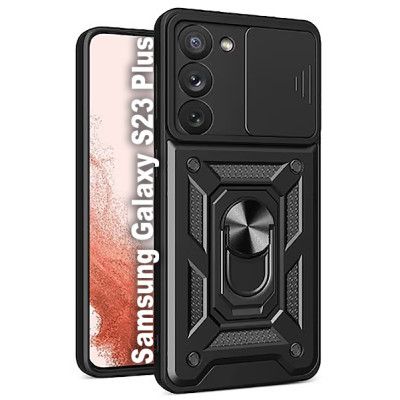 Чехол для мобильного телефона BeCover Military Samsung Galaxy S23 Plus SM-S916 Black (710000)