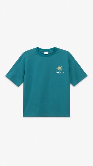 Футболка для хлопчика Dinomin 2607 122 см Зелений shop (2000999454240)