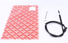 Трос сцепления Ford Transit 86-97 L=1400mm  06236