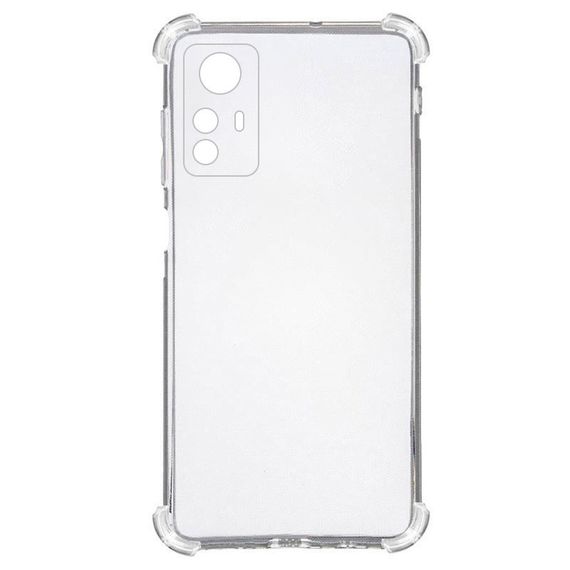 TPU чохол GETMAN Ease logo посилені кути для Xiaomi Redmi Note 12S